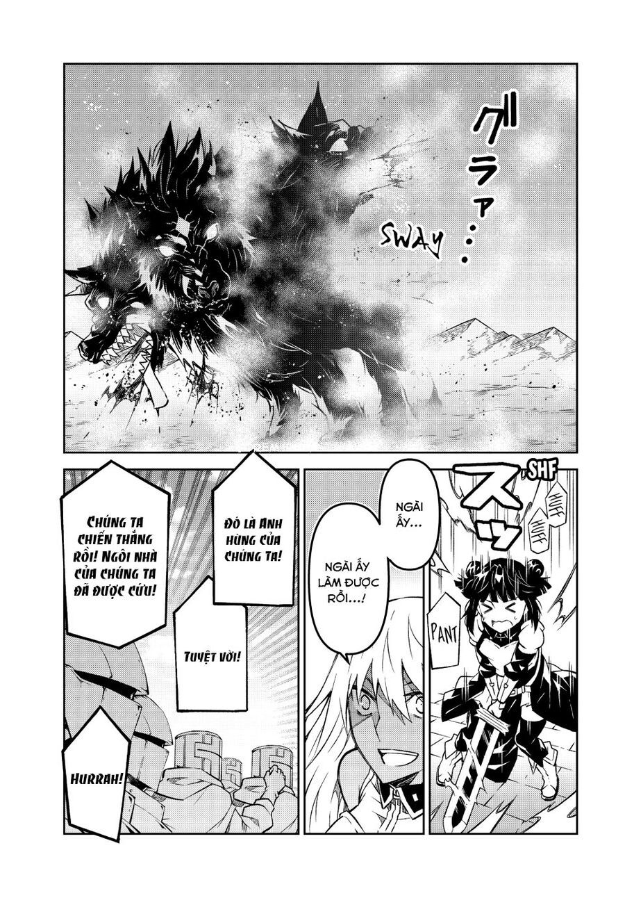 Từ Chức Nghiệp Yếu Nhất Trở Thành '' Thợ Rèn'' Mạnh Nhất [Chap 107-110] - Page 3