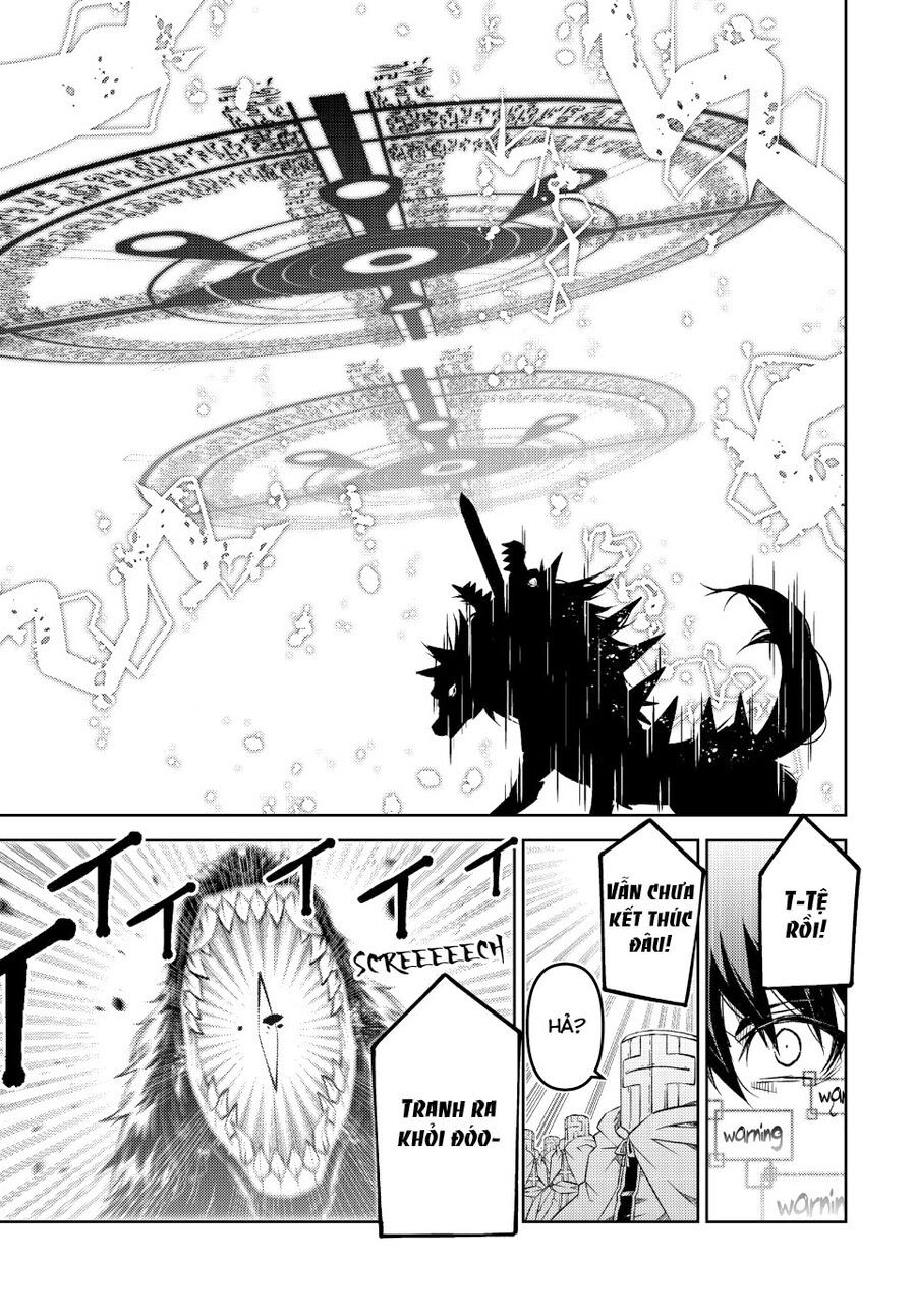 Từ Chức Nghiệp Yếu Nhất Trở Thành '' Thợ Rèn'' Mạnh Nhất [Chap 107-110] - Page 5
