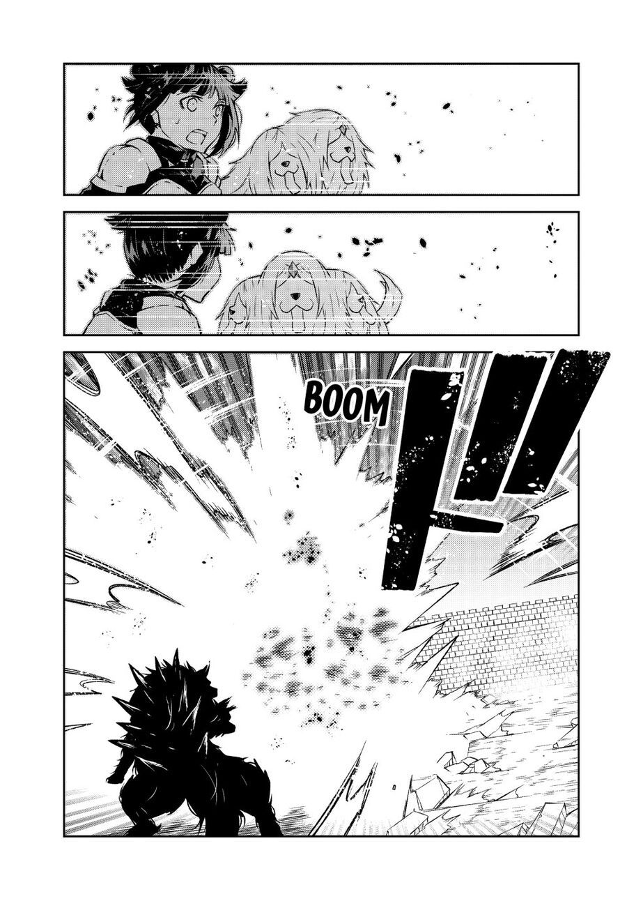 Từ Chức Nghiệp Yếu Nhất Trở Thành '' Thợ Rèn'' Mạnh Nhất [Chap 107-110] - Page 7