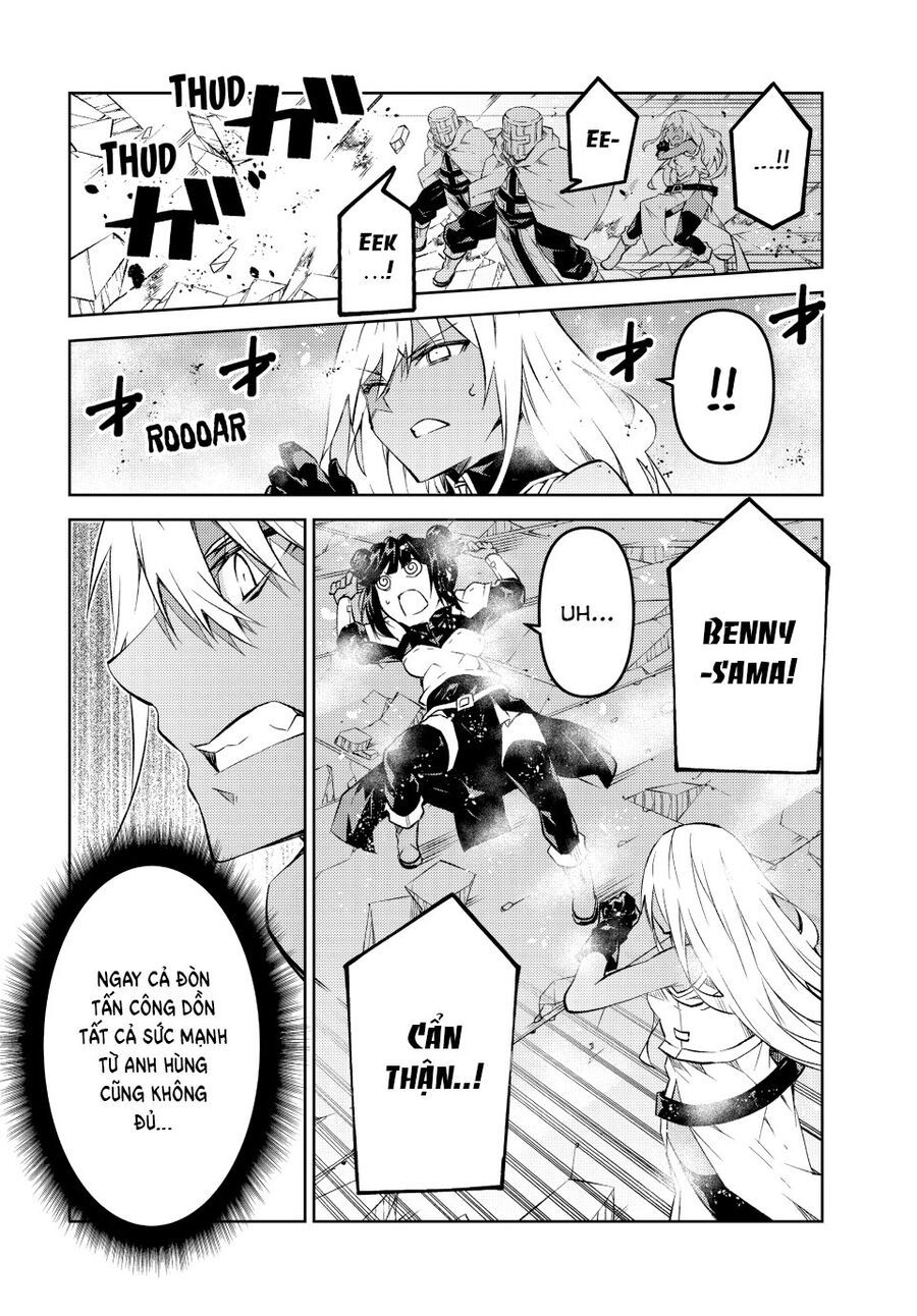 Từ Chức Nghiệp Yếu Nhất Trở Thành '' Thợ Rèn'' Mạnh Nhất [Chap 107-110] - Page 8