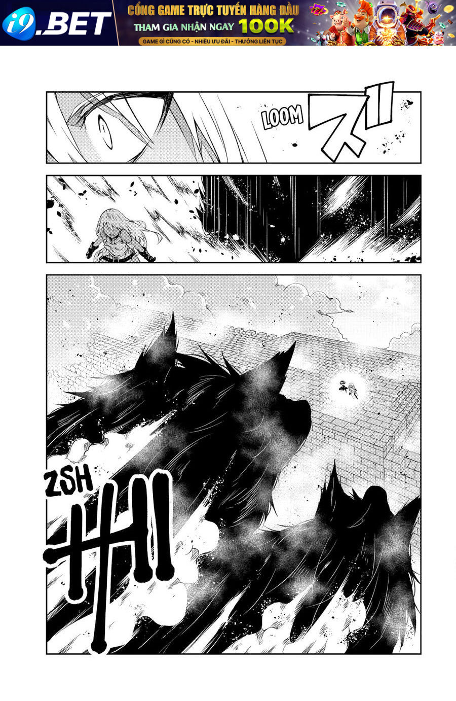 Từ Chức Nghiệp Yếu Nhất Trở Thành '' Thợ Rèn'' Mạnh Nhất [Chap 107-110] - Page 9