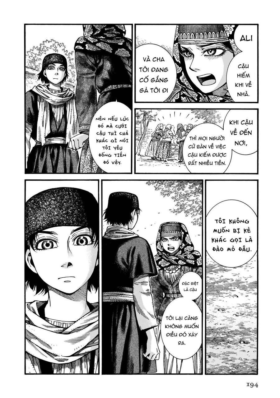 Cô Dâu Thảo Nguyên [Chap 112-113] - Page 12