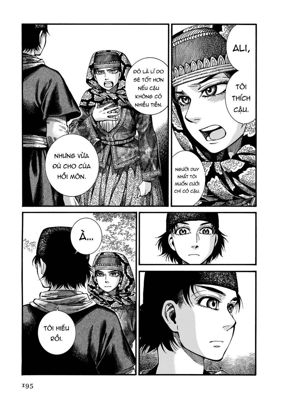 Cô Dâu Thảo Nguyên [Chap 112-113] - Page 13