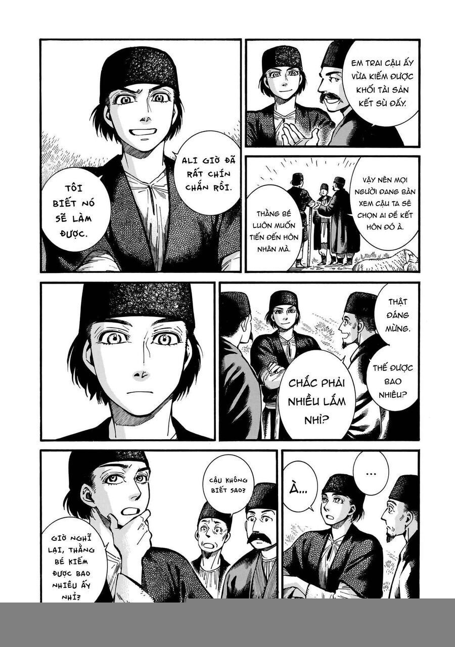 Cô Dâu Thảo Nguyên [Chap 112-113] - Page 2