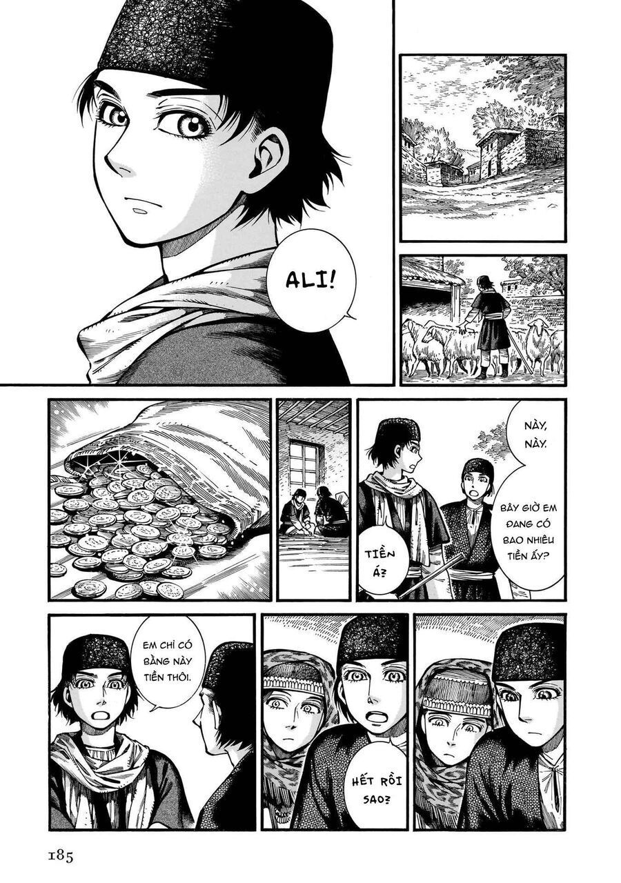Cô Dâu Thảo Nguyên [Chap 112-113] - Page 3