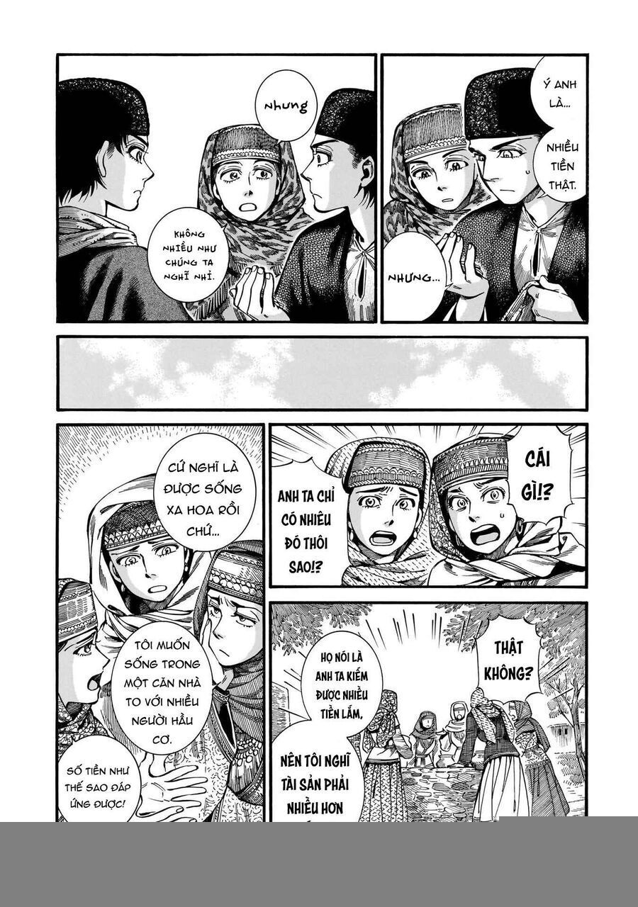 Cô Dâu Thảo Nguyên [Chap 112-113] - Page 4