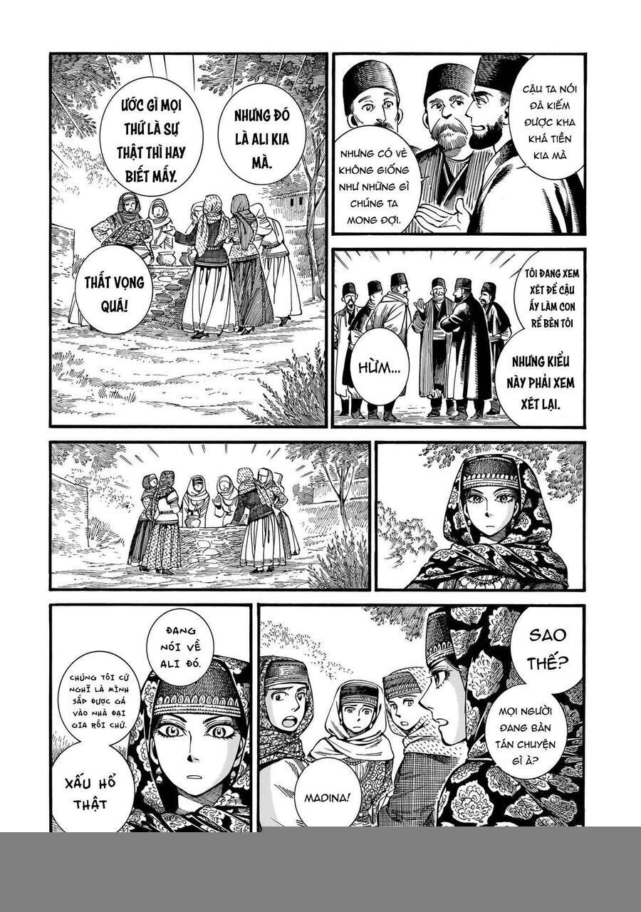 Cô Dâu Thảo Nguyên [Chap 112-113] - Page 5
