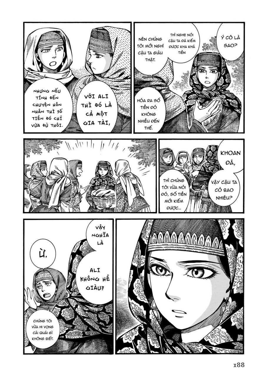 Cô Dâu Thảo Nguyên [Chap 112-113] - Page 6