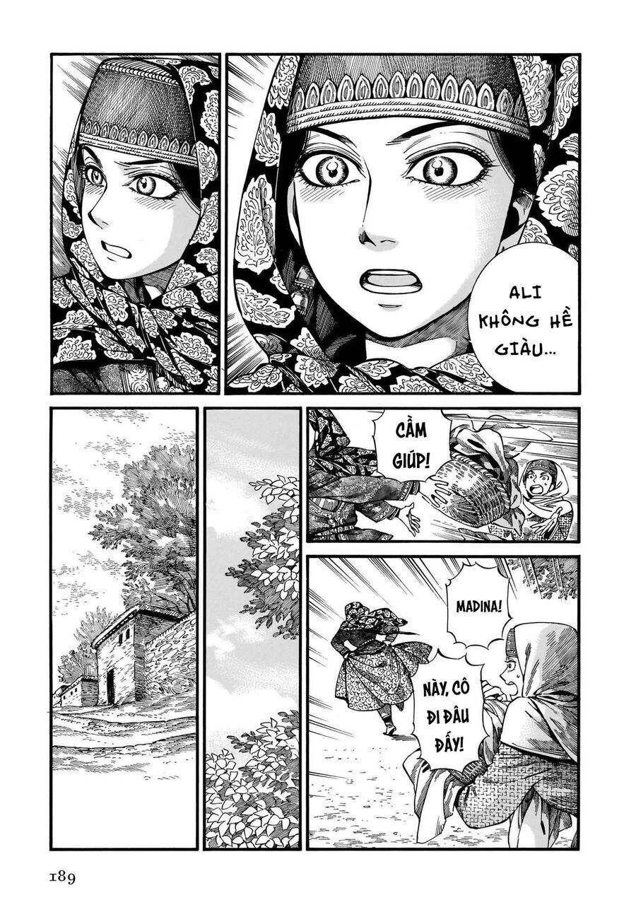 Cô Dâu Thảo Nguyên [Chap 112-113] - Page 7