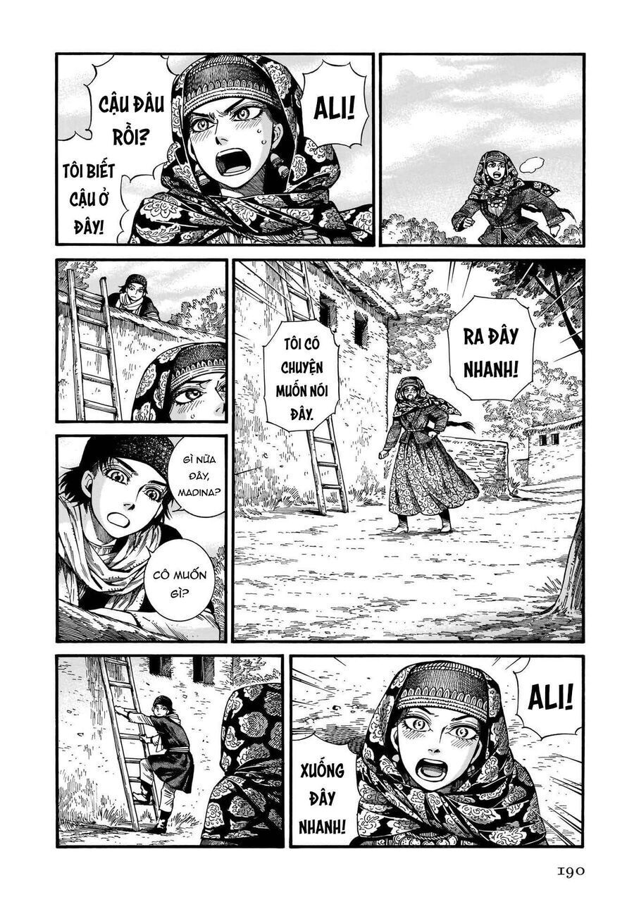 Cô Dâu Thảo Nguyên [Chap 112-113] - Page 8