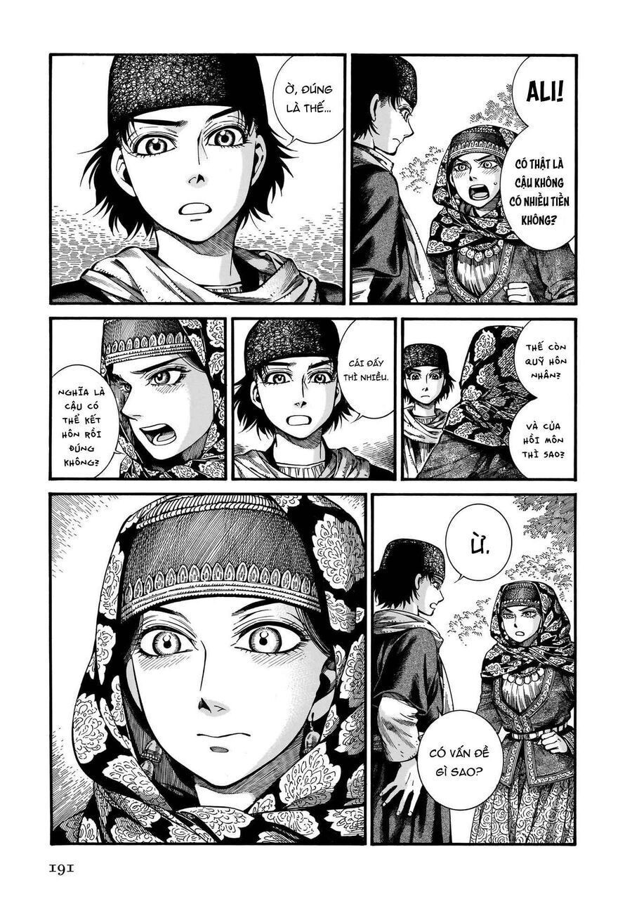 Cô Dâu Thảo Nguyên [Chap 112-113] - Page 9
