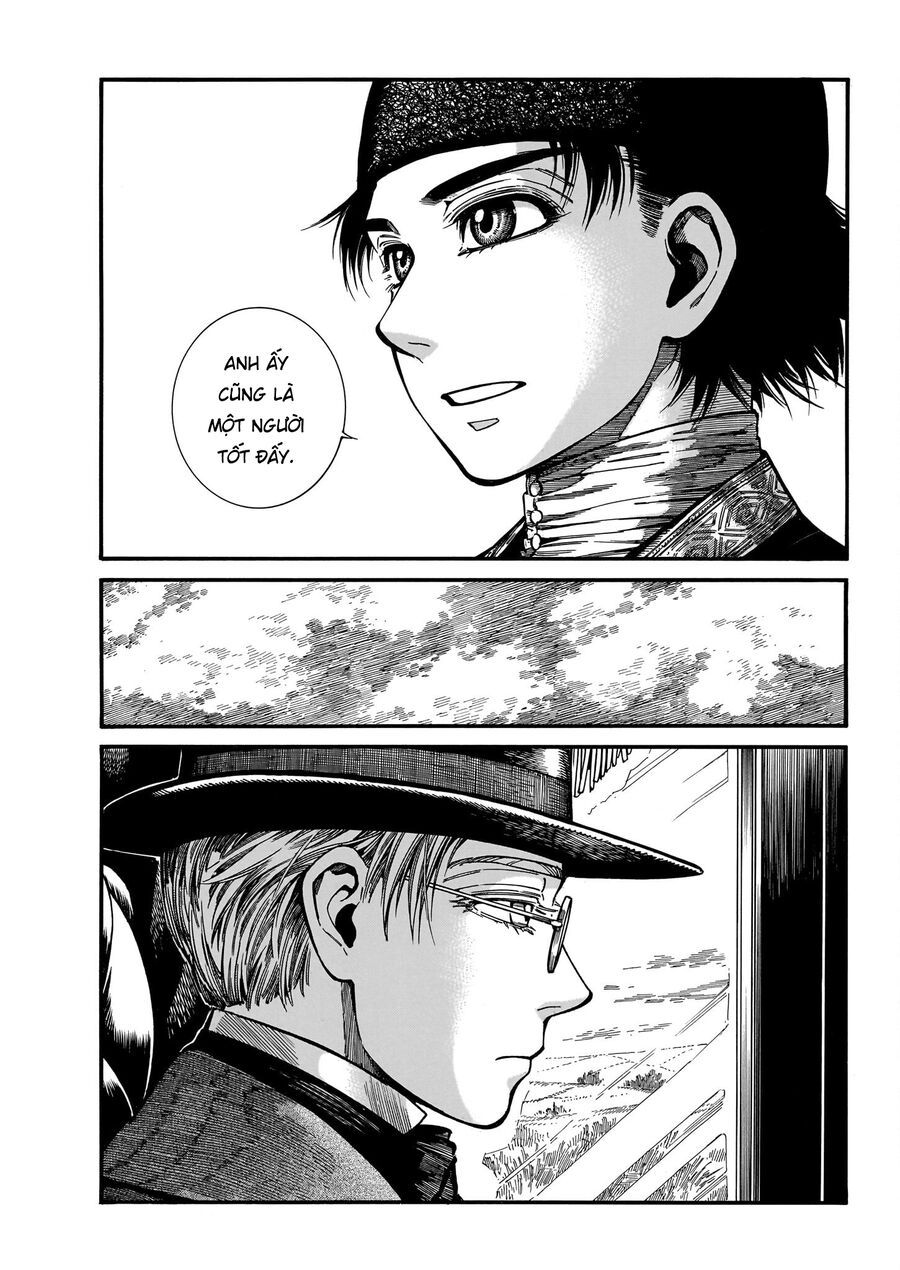 Cô Dâu Thảo Nguyên [Chap 112-113] - Page 13