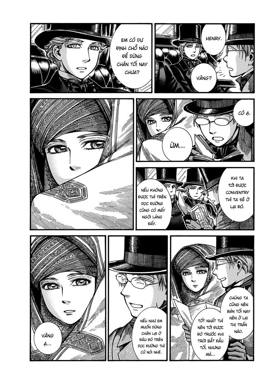 Cô Dâu Thảo Nguyên [Chap 112-113] - Page 15