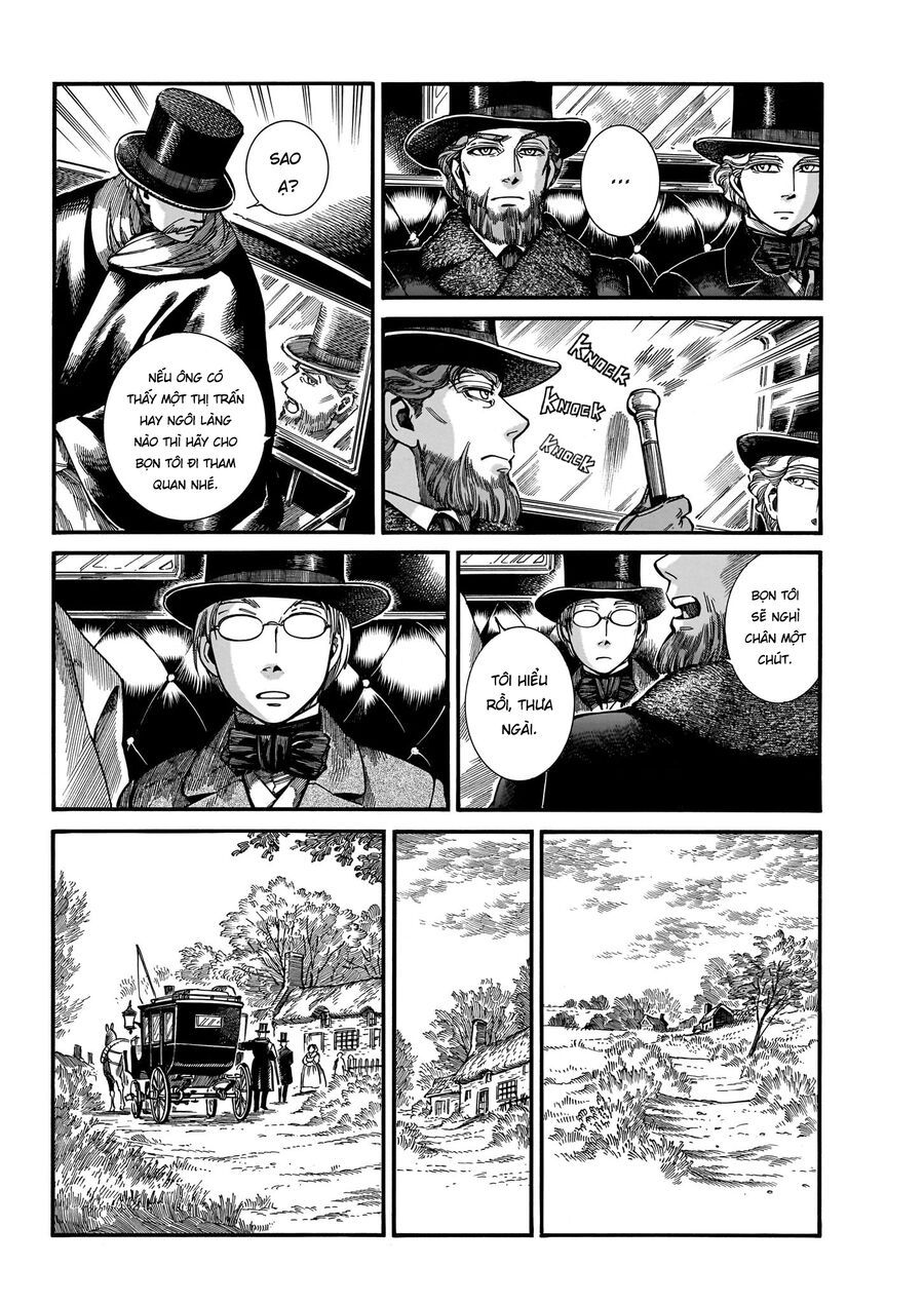 Cô Dâu Thảo Nguyên [Chap 112-113] - Page 16