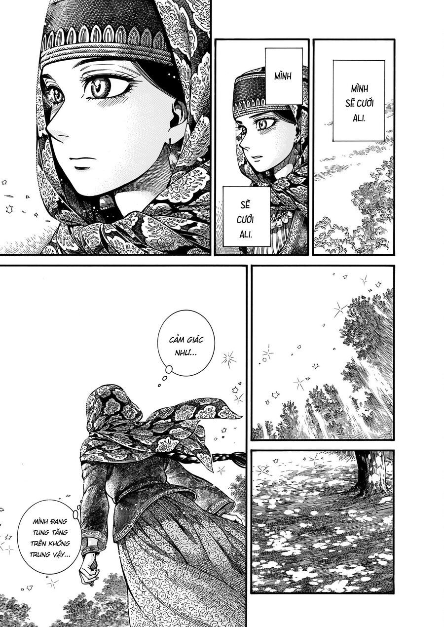 Cô Dâu Thảo Nguyên [Chap 112-113] - Page 2