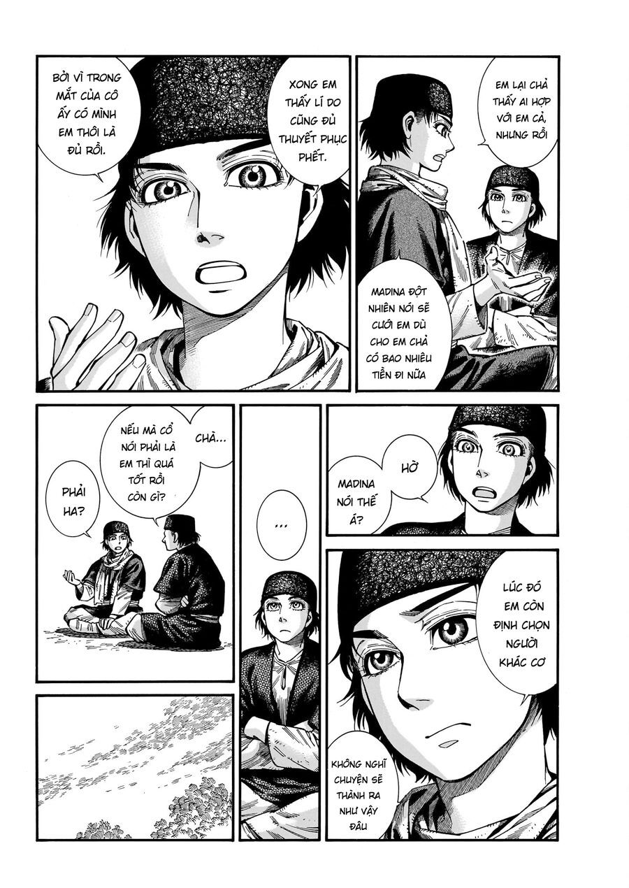 Cô Dâu Thảo Nguyên [Chap 112-113] - Page 4