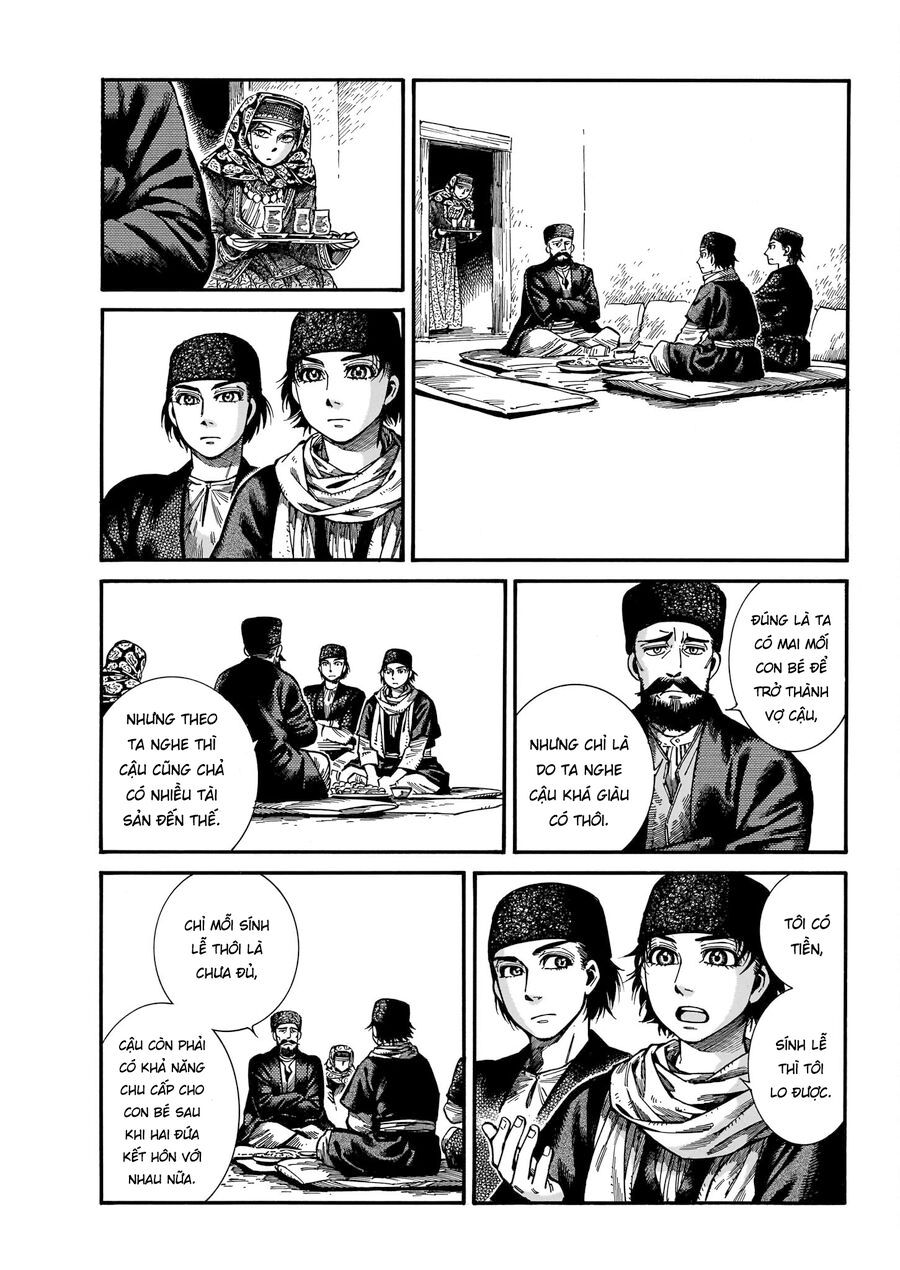 Cô Dâu Thảo Nguyên [Chap 112-113] - Page 5