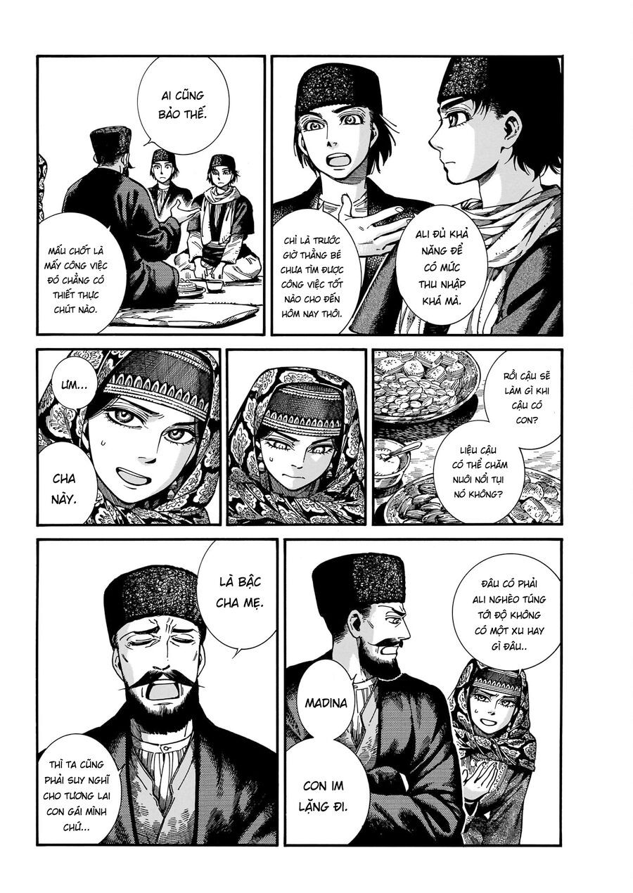 Cô Dâu Thảo Nguyên [Chap 112-113] - Page 6