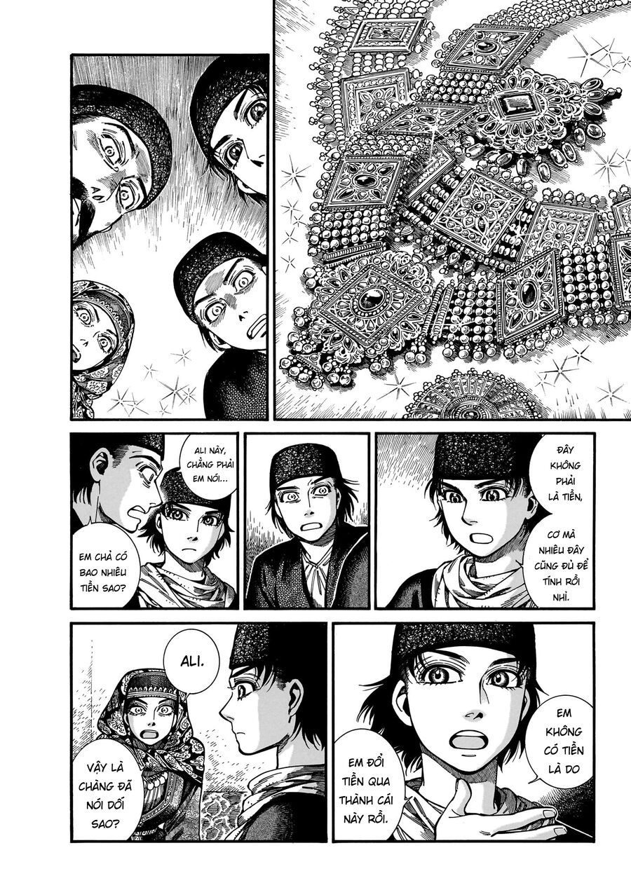 Cô Dâu Thảo Nguyên [Chap 112-113] - Page 7