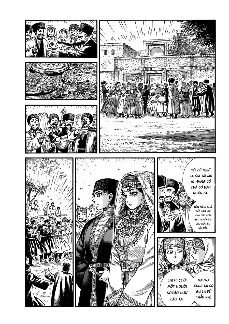 Cô Dâu Thảo Nguyên [Chap 112-113] - Page 9
