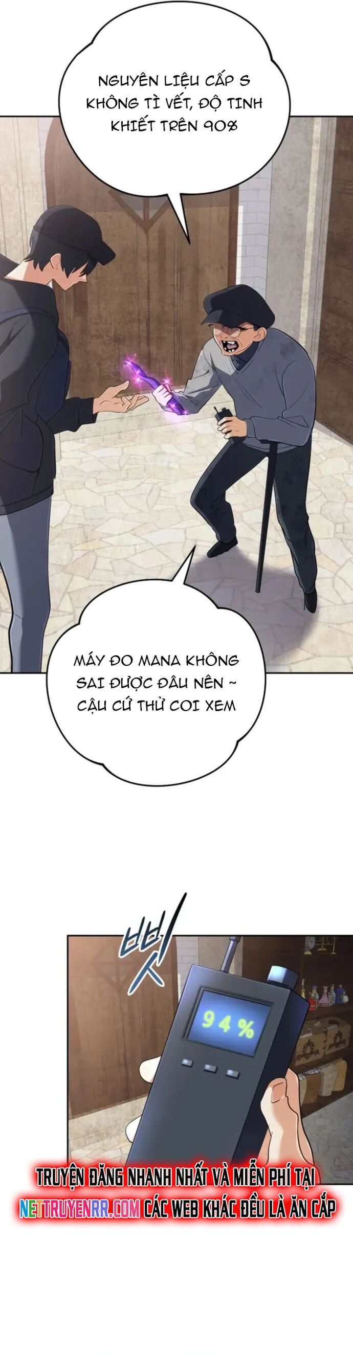 Sự Trở Lại Của Đại Pháp Sư Huyền Thoại [Chap 55-63]