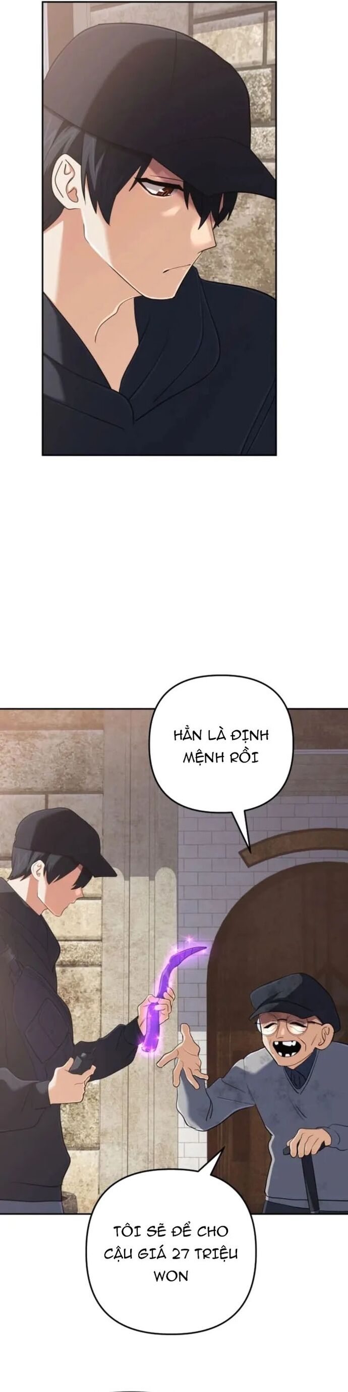 Sự Trở Lại Của Đại Pháp Sư Huyền Thoại [Chap 55-63]