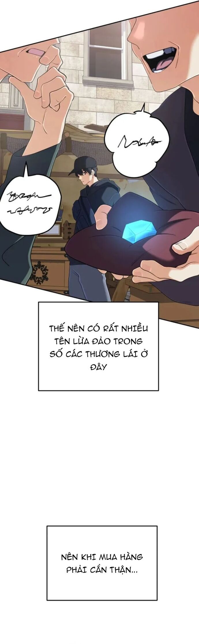 Sự Trở Lại Của Đại Pháp Sư Huyền Thoại [Chap 55-63]