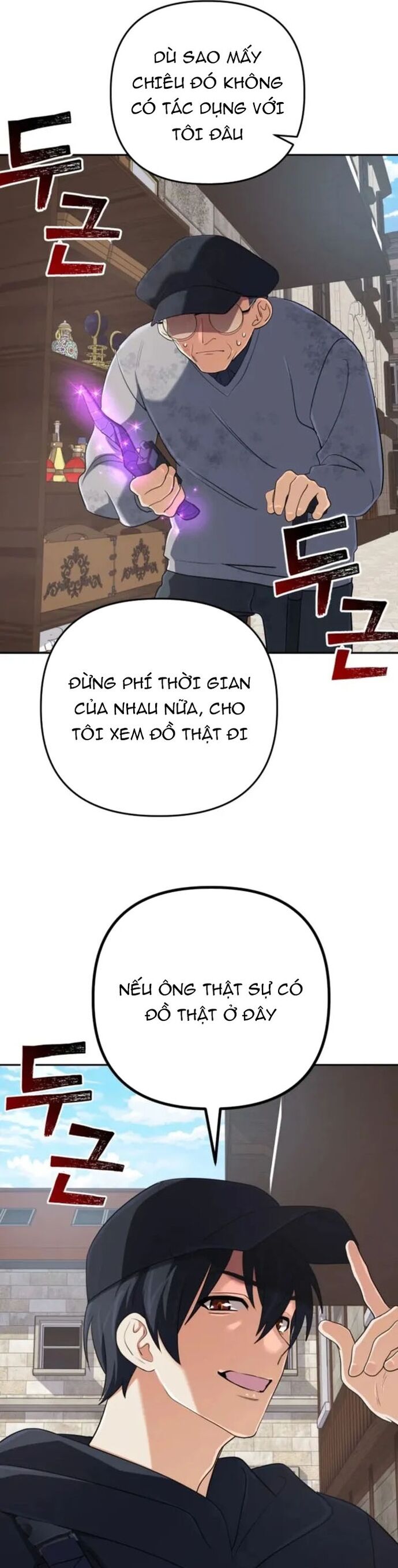 Sự Trở Lại Của Đại Pháp Sư Huyền Thoại [Chap 55-63]
