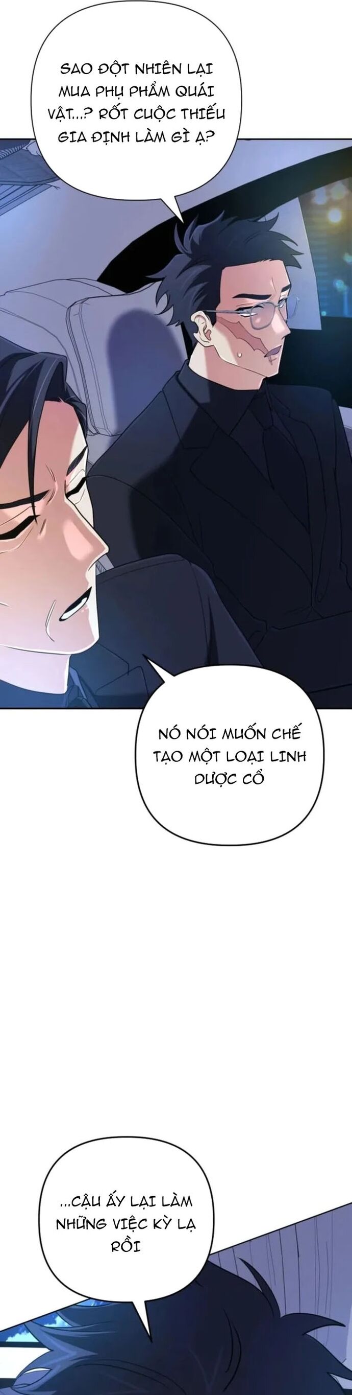 Sự Trở Lại Của Đại Pháp Sư Huyền Thoại [Chap 55-63]