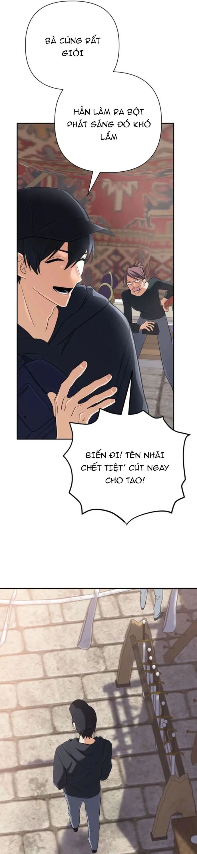 Sự Trở Lại Của Đại Pháp Sư Huyền Thoại [Chap 55-63]