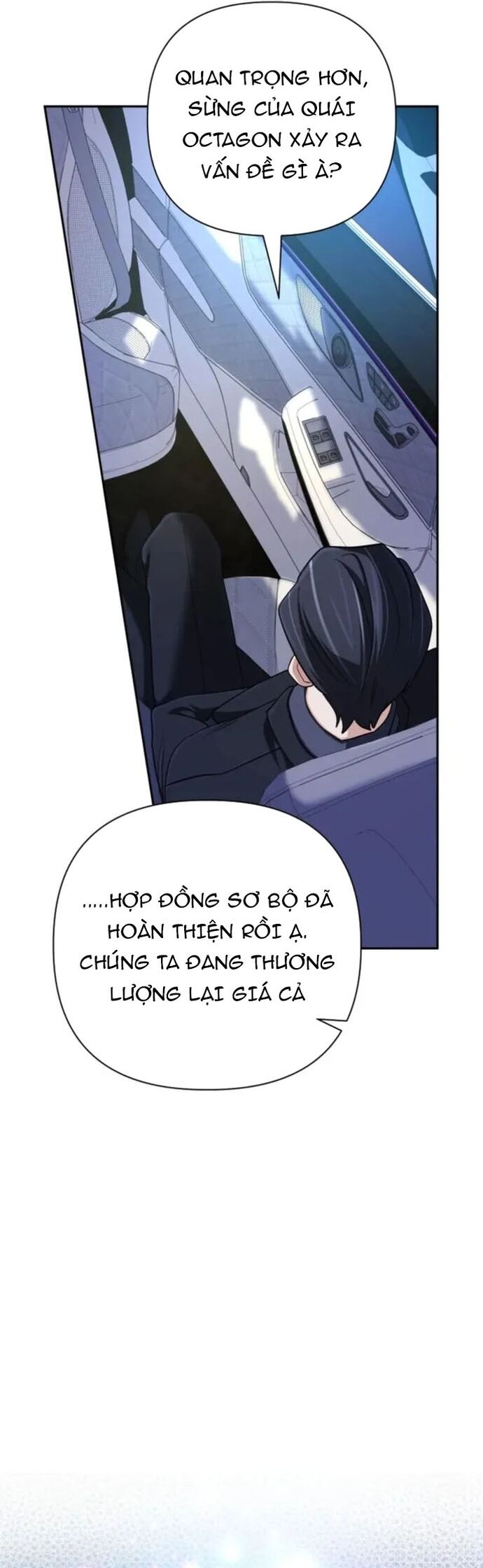 Sự Trở Lại Của Đại Pháp Sư Huyền Thoại [Chap 55-63]
