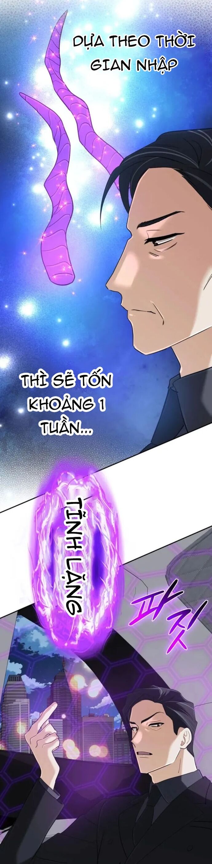 Sự Trở Lại Của Đại Pháp Sư Huyền Thoại [Chap 55-63]