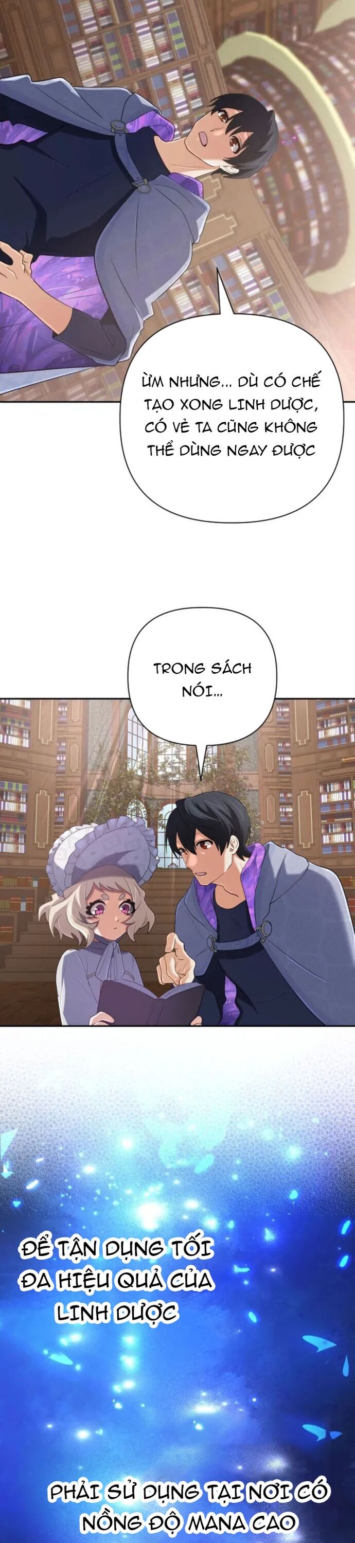 Sự Trở Lại Của Đại Pháp Sư Huyền Thoại [Chap 55-63]