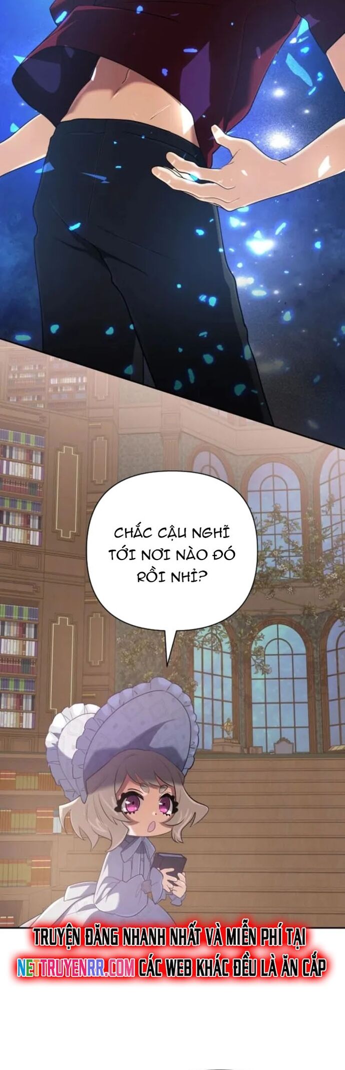 Sự Trở Lại Của Đại Pháp Sư Huyền Thoại [Chap 55-63]