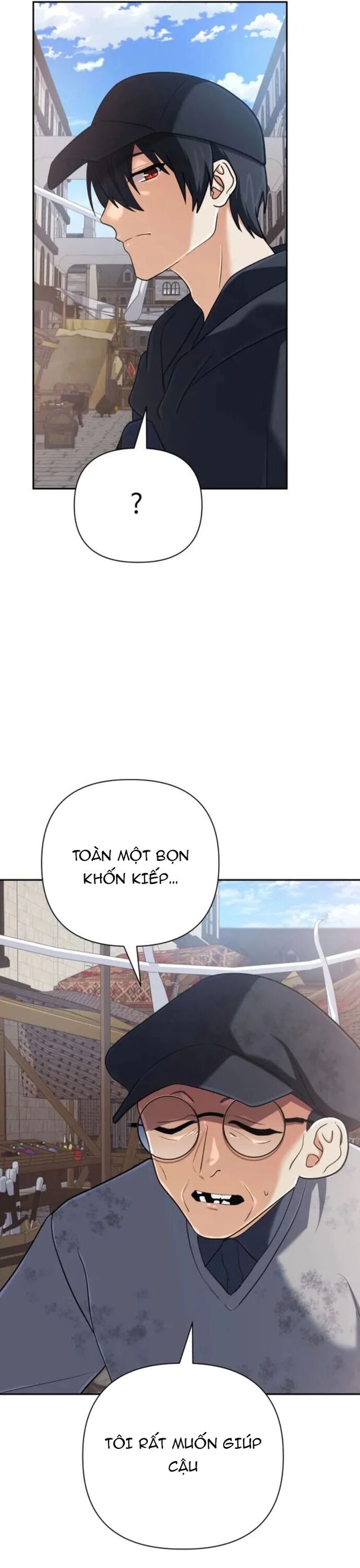 Sự Trở Lại Của Đại Pháp Sư Huyền Thoại [Chap 55-63]