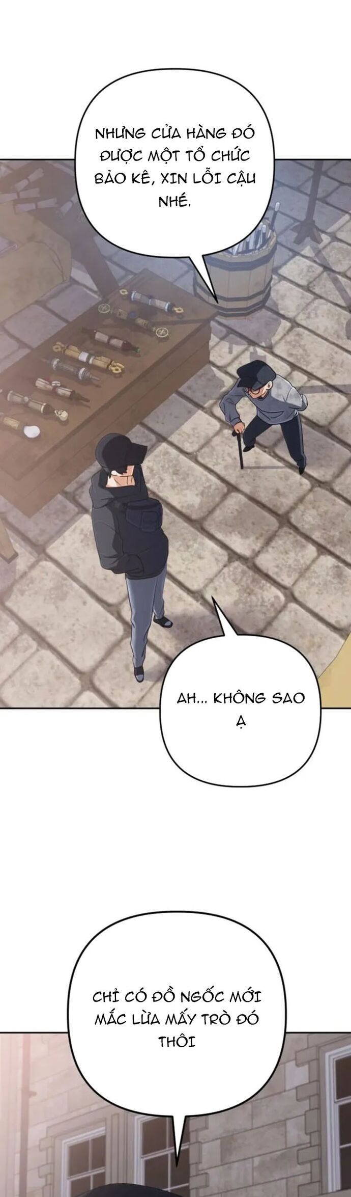 Sự Trở Lại Của Đại Pháp Sư Huyền Thoại [Chap 55-63]