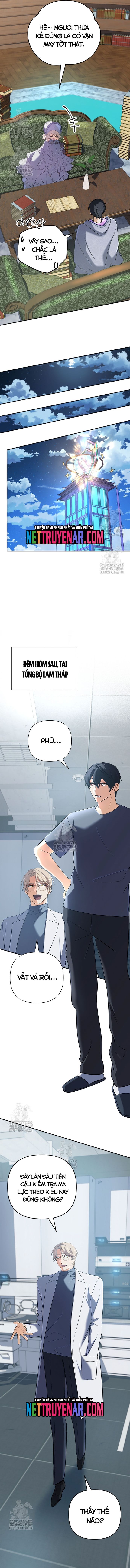 Sự Trở Lại Của Đại Pháp Sư Huyền Thoại [Chap 55-63]