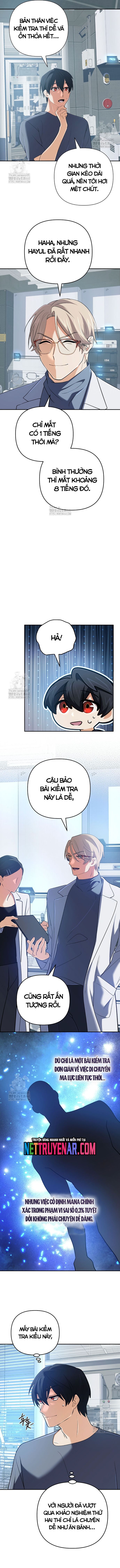Sự Trở Lại Của Đại Pháp Sư Huyền Thoại [Chap 55-63]