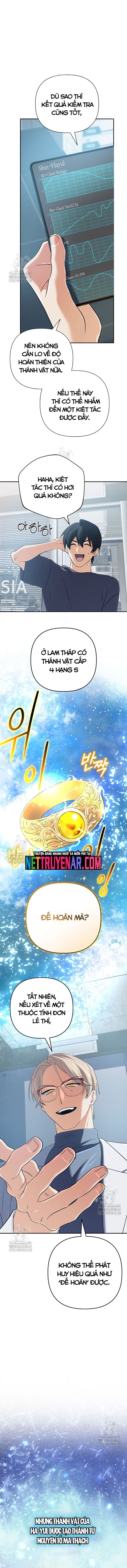Sự Trở Lại Của Đại Pháp Sư Huyền Thoại [Chap 55-63]