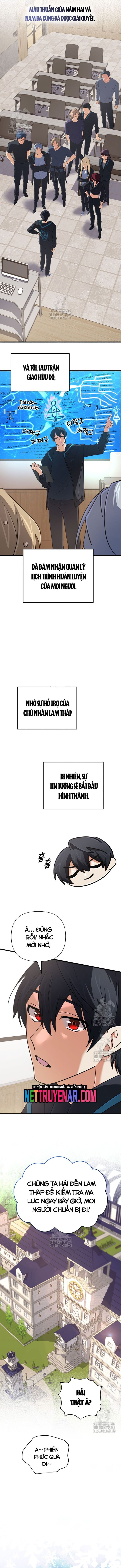 Sự Trở Lại Của Đại Pháp Sư Huyền Thoại [Chap 55-63]