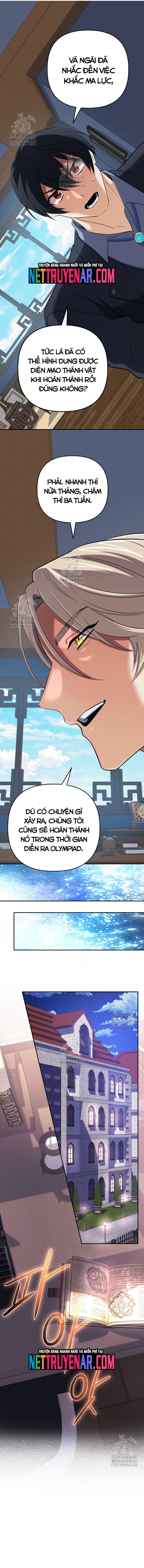 Sự Trở Lại Của Đại Pháp Sư Huyền Thoại [Chap 55-63]