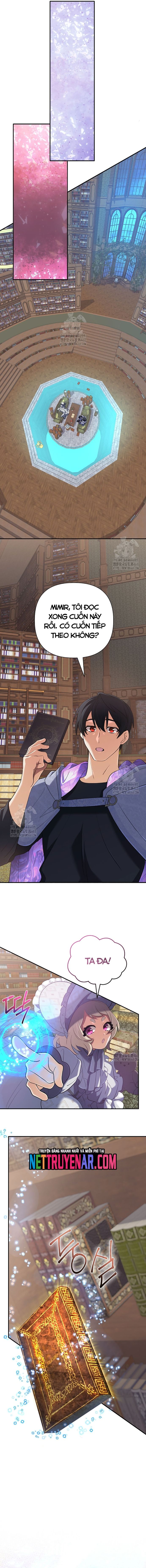 Sự Trở Lại Của Đại Pháp Sư Huyền Thoại [Chap 55-63]