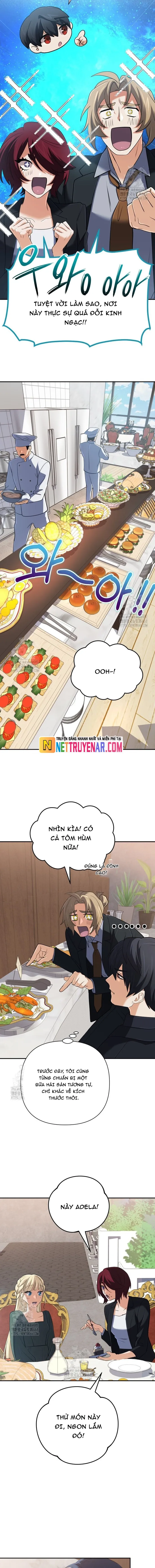Sự Trở Lại Của Đại Pháp Sư Huyền Thoại [Chap 55-63]