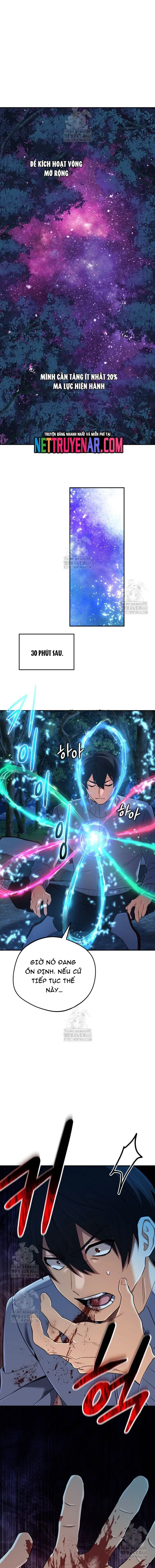 Sự Trở Lại Của Đại Pháp Sư Huyền Thoại [Chap 55-63]