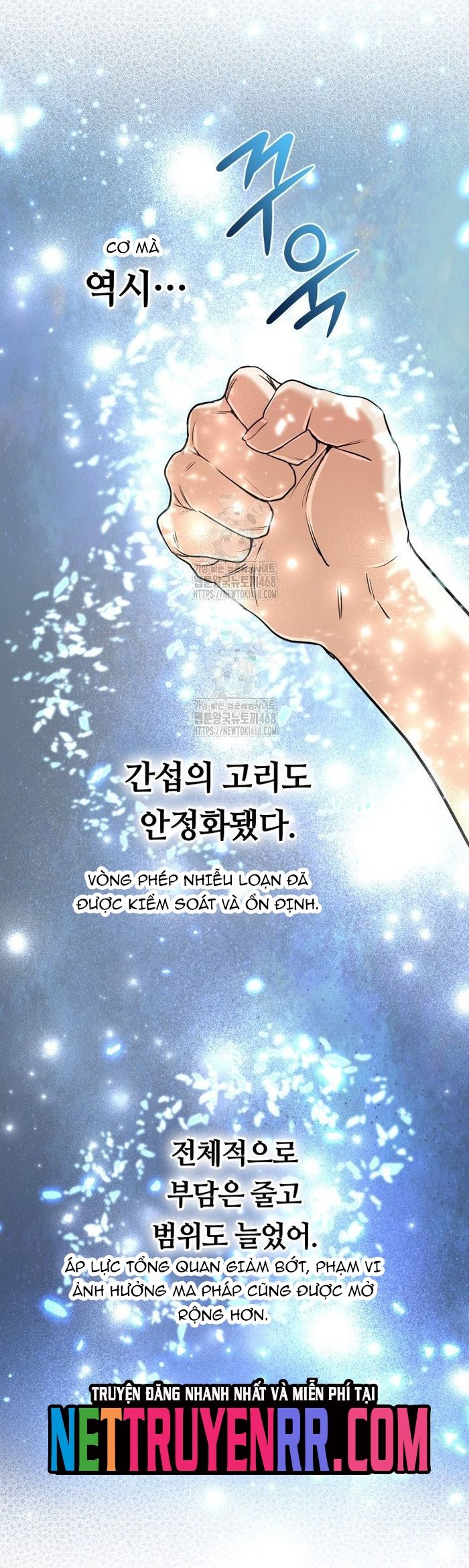 Sự Trở Lại Của Đại Pháp Sư Huyền Thoại [Chap 55-63]