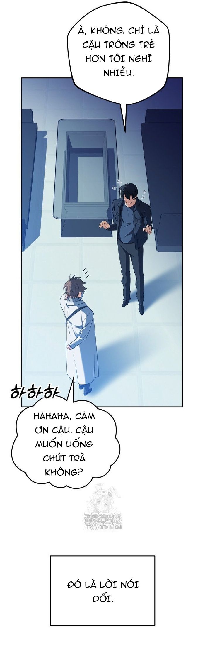 Sự Trở Lại Của Đại Pháp Sư Huyền Thoại [Chap 55-63]