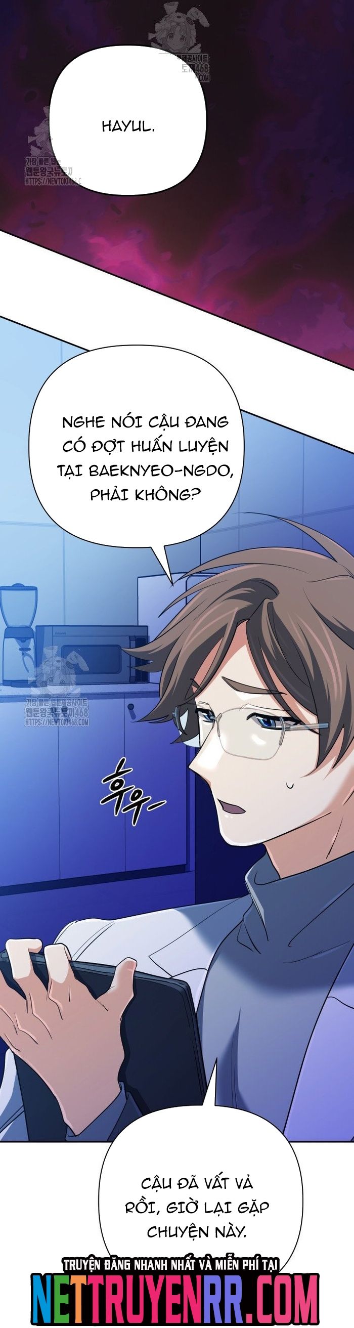 Sự Trở Lại Của Đại Pháp Sư Huyền Thoại [Chap 55-63]