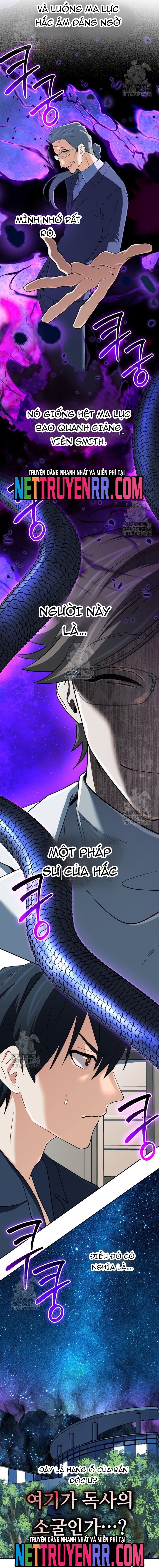 Sự Trở Lại Của Đại Pháp Sư Huyền Thoại [Chap 55-63]