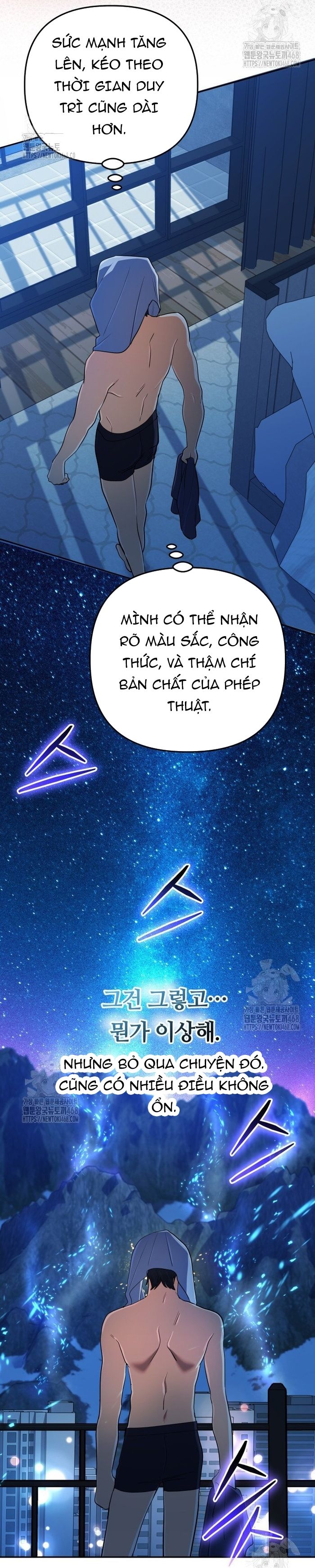 Sự Trở Lại Của Đại Pháp Sư Huyền Thoại [Chap 55-63]
