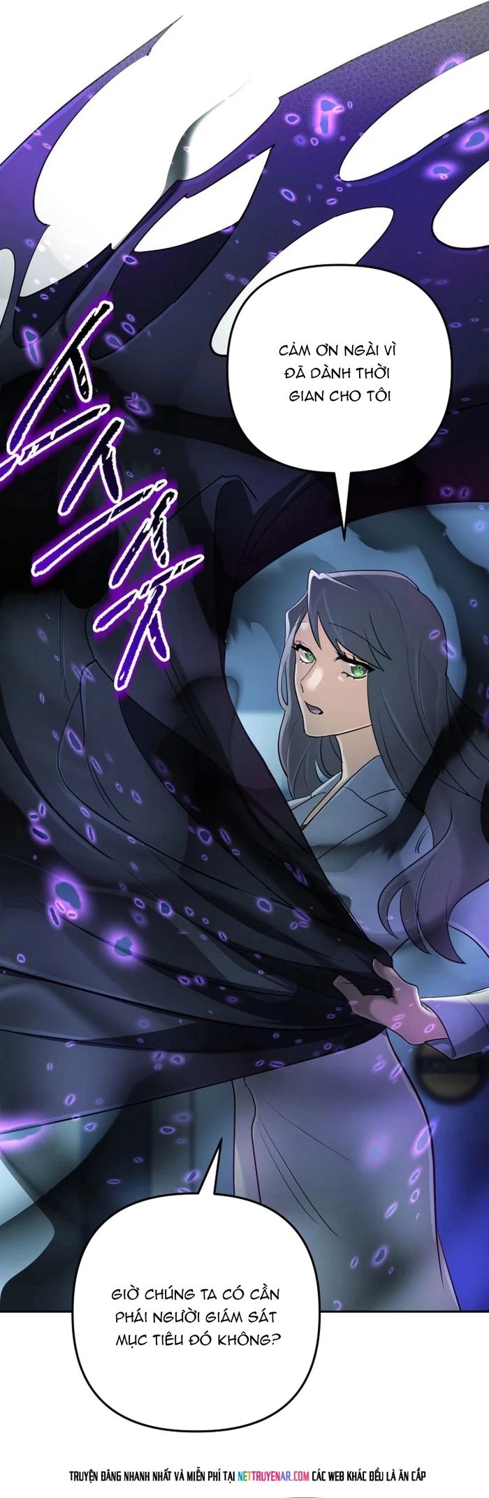 Sự Trở Lại Của Đại Pháp Sư Huyền Thoại [Chap 55-63]